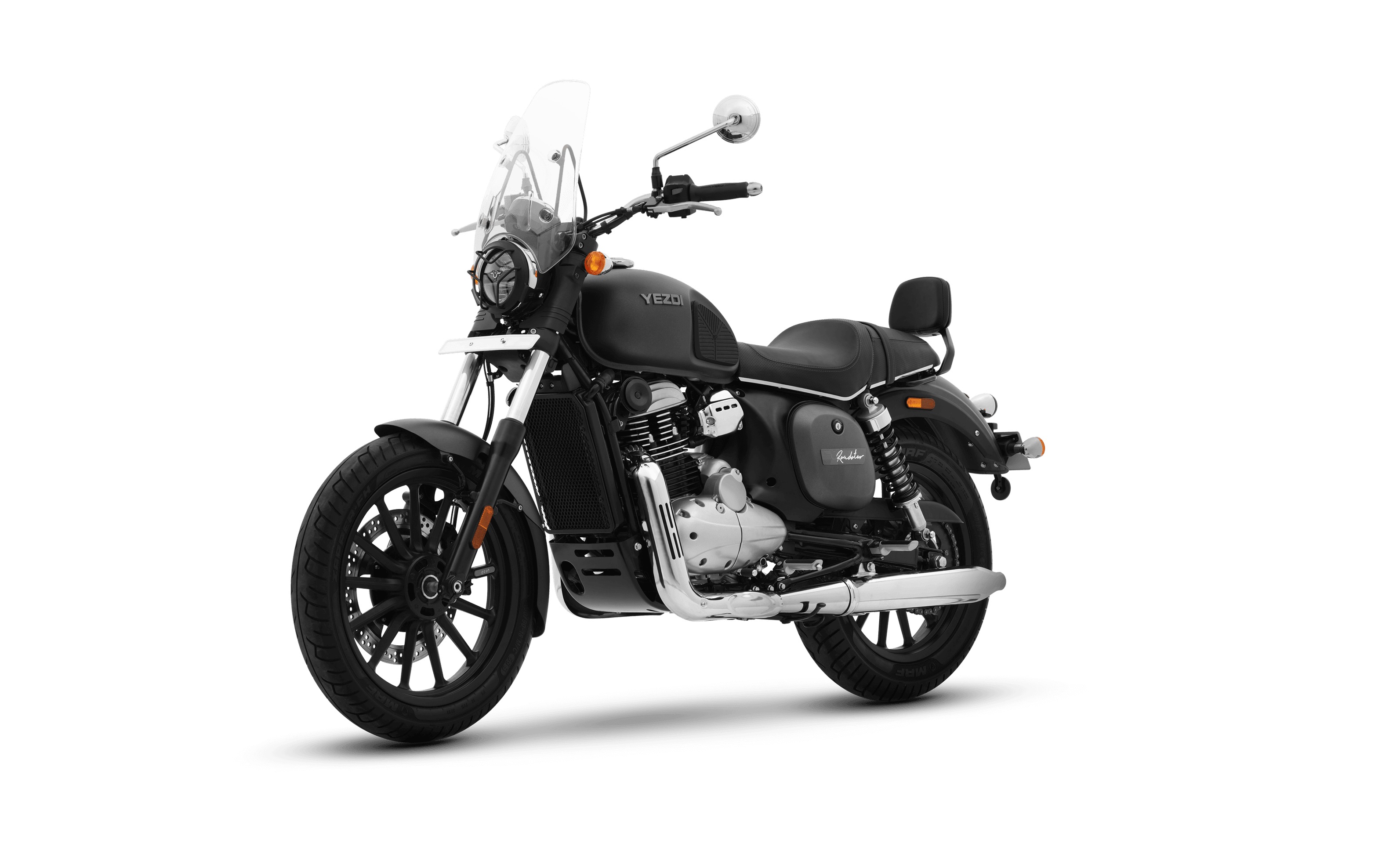 Yezdi Roadster Starts at ₹2.06 Lacs*