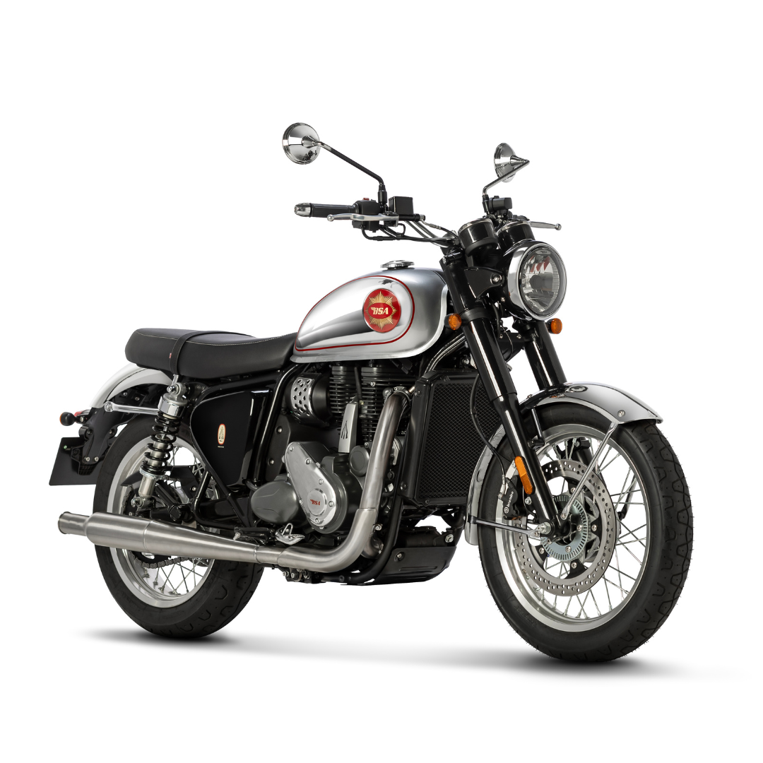 BSA Goldstar 650 - Starts at ₹2.99 Lacs