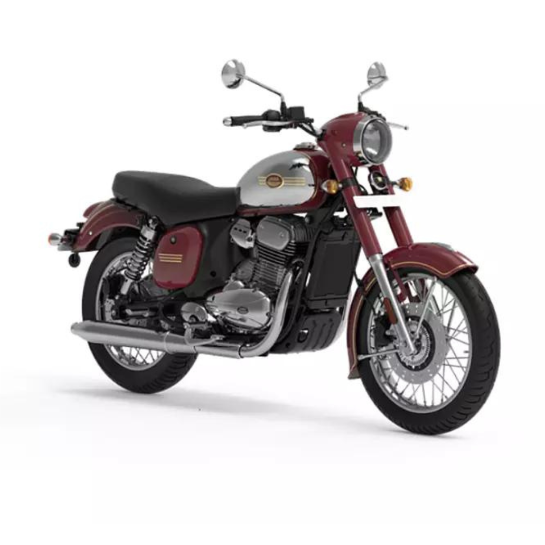 Jawa 350 Legacy Edition- Starts at ₹1.99 Lacs