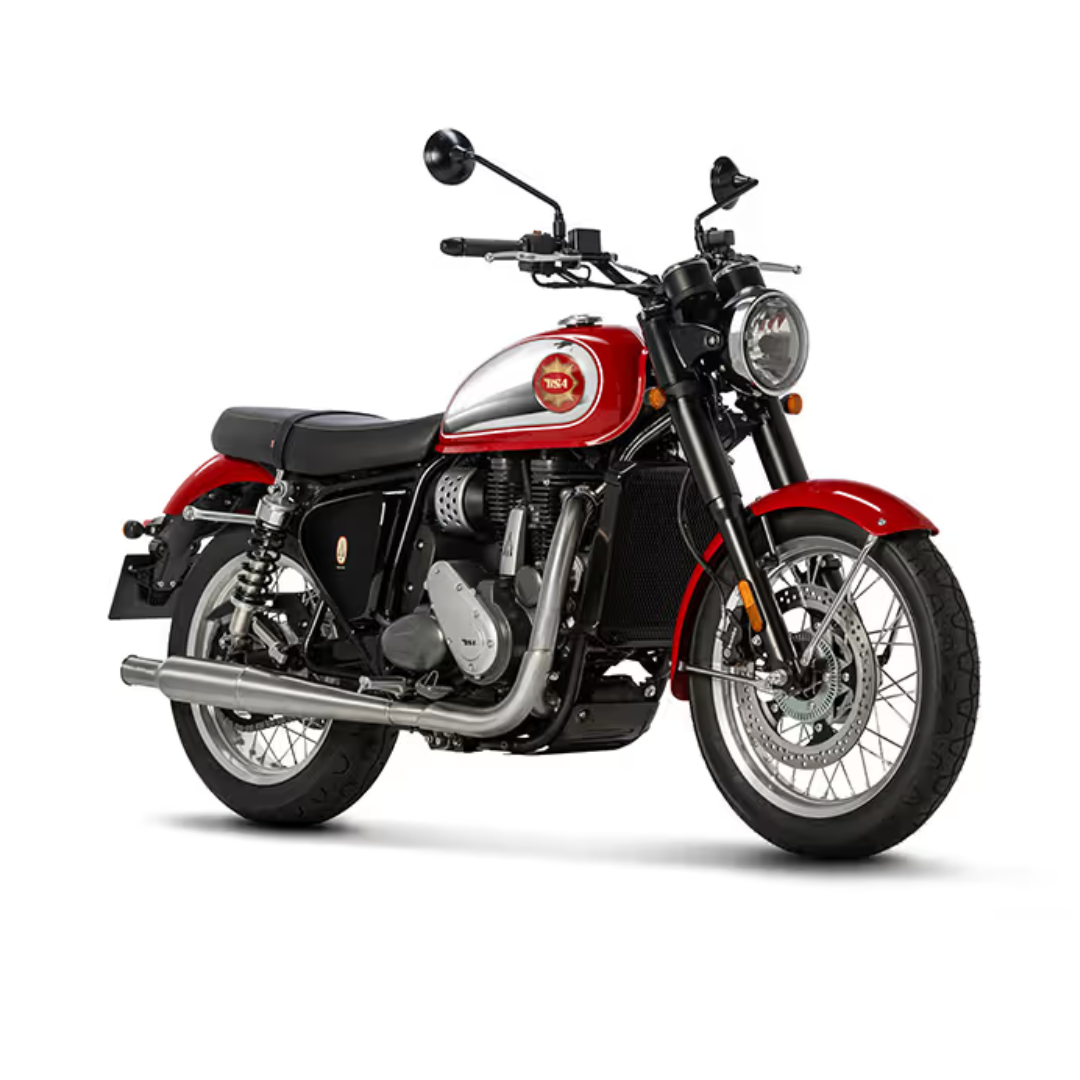 BSA Goldstar 650 - Starts at ₹2.99 Lacs