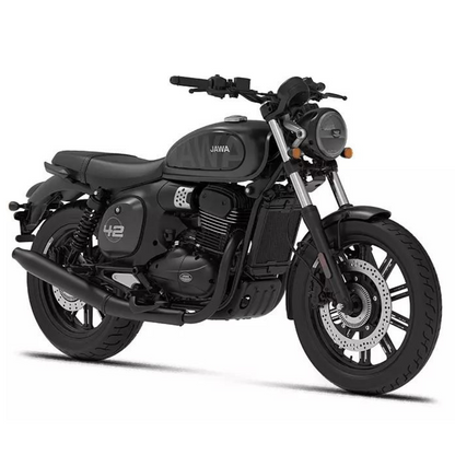 Jawa 42 FJ - Starts at 1.99 Lacs