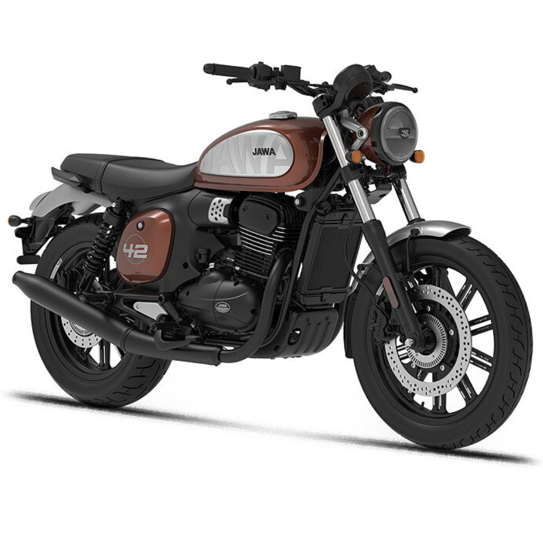 Jawa bike latest version sale