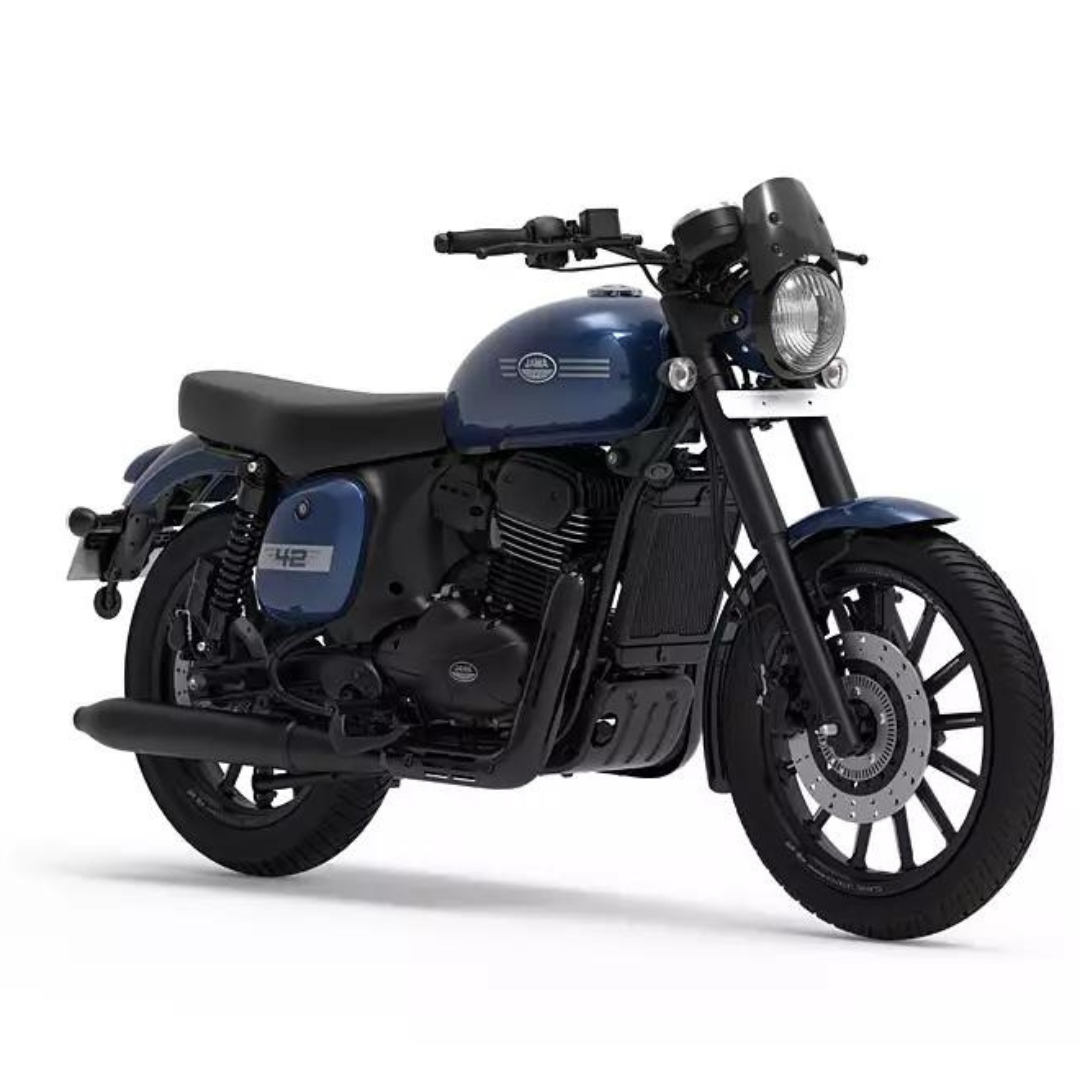 Jawa 42 Starts at 1.72 Lacs Jawa Yezdi Motorcycles