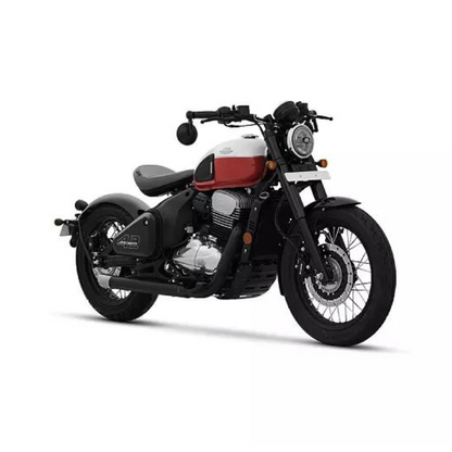 Jawa 42 Bobber - Starts at 2.11 Lacs