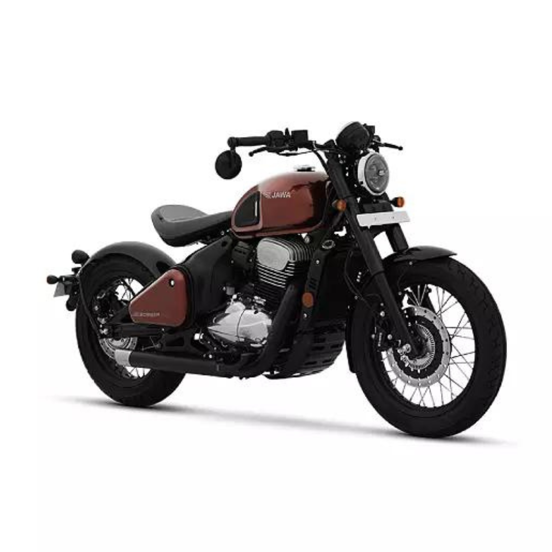 Jawa 42 Bobber - Starts at 2.11 Lacs