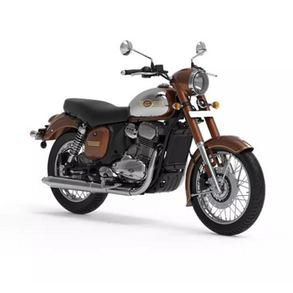 Jawa 350 Legacy Edition- Starts at ₹1.99 Lacs