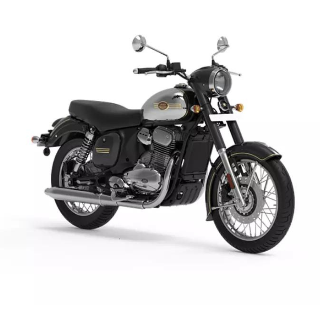 Jawa 350 Legacy Edition- Starts at ₹1.99 Lacs