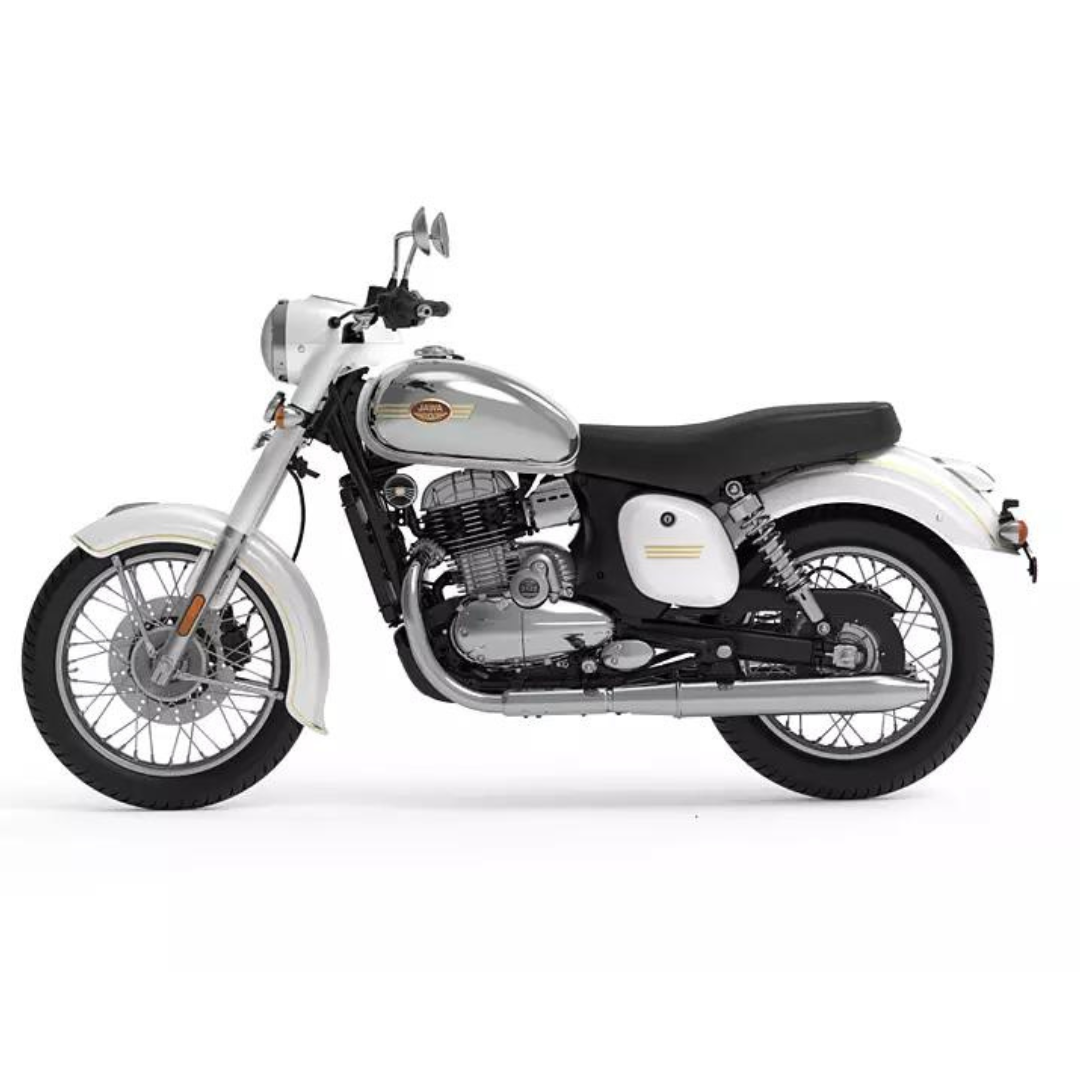 Jawa 350 - Starts at 1.99 Lacs