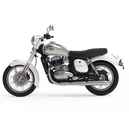 Jawa 350 Legacy Edition- Starts at ₹1.99 Lacs