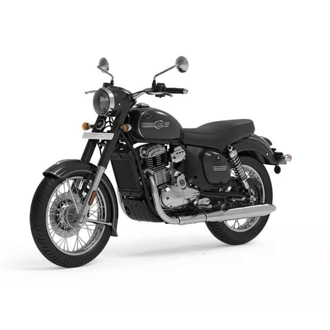 Jawa 350 - Starts at 1.99 Lacs