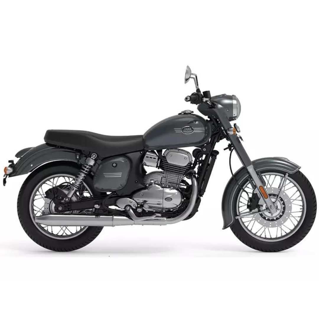 Jawa 350 - Starts at 1.99 Lacs