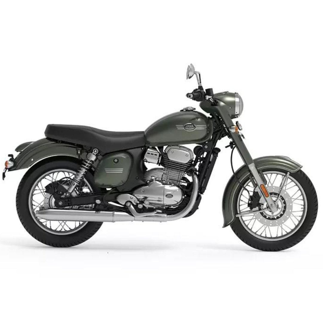 Jawa 350 Legacy Edition- Starts at ₹1.99 Lacs