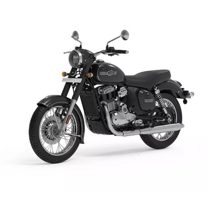 Jawa 350 Legacy Edition- Starts at ₹1.99 Lacs