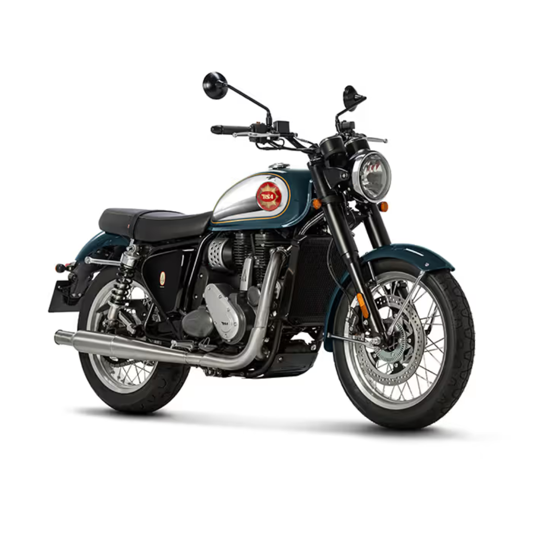 BSA Goldstar 650 - Starts at ₹2.99 Lacs