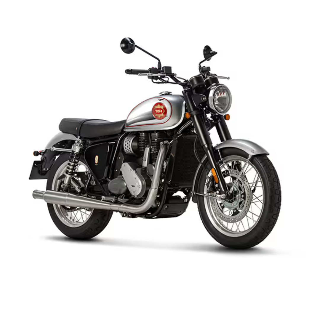 BSA Goldstar 650 - Starts at ₹2.99 Lacs