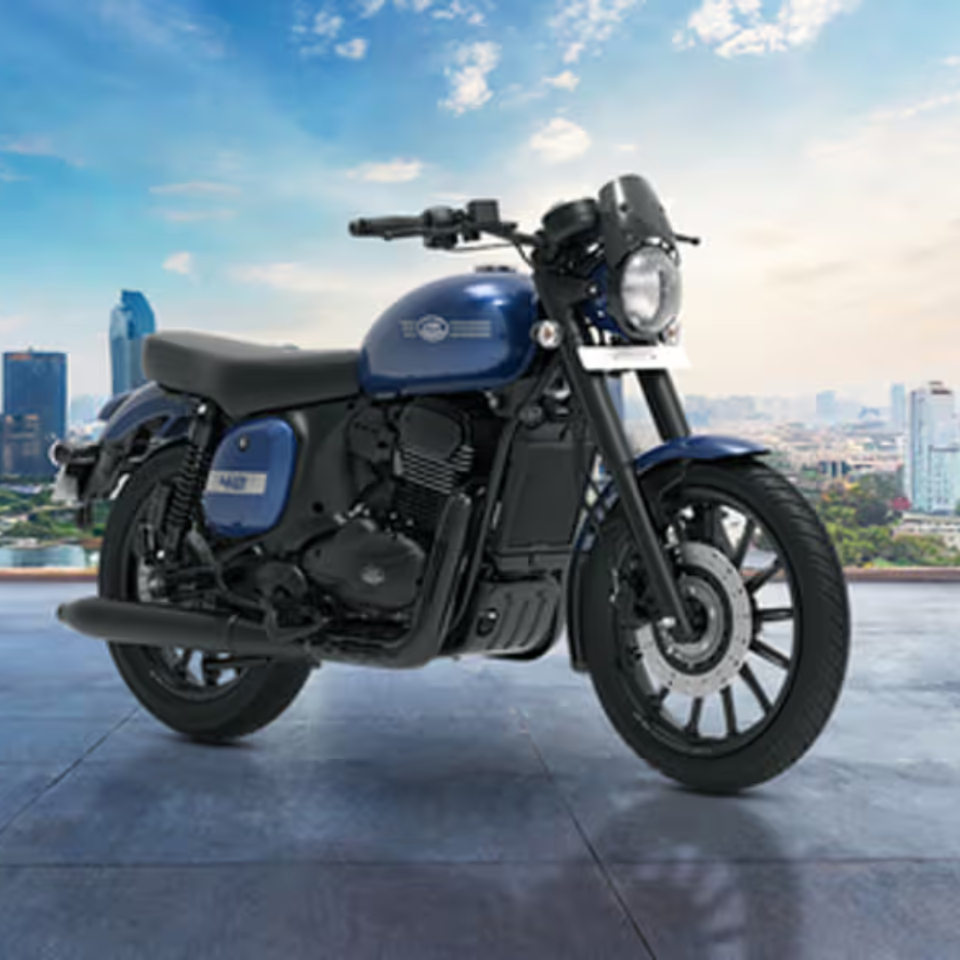 Jawa 42 FJ - Starts at 1.99 Lacs