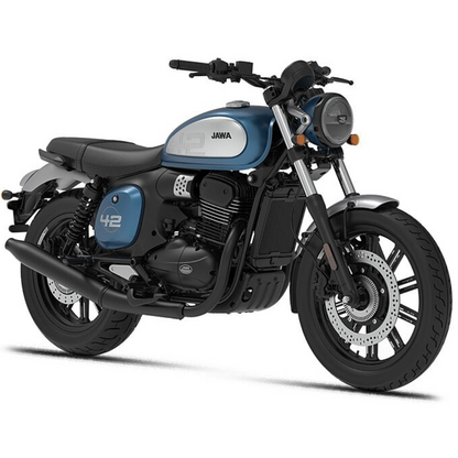 Jawa 42 FJ - Starts at 1.99 Lacs