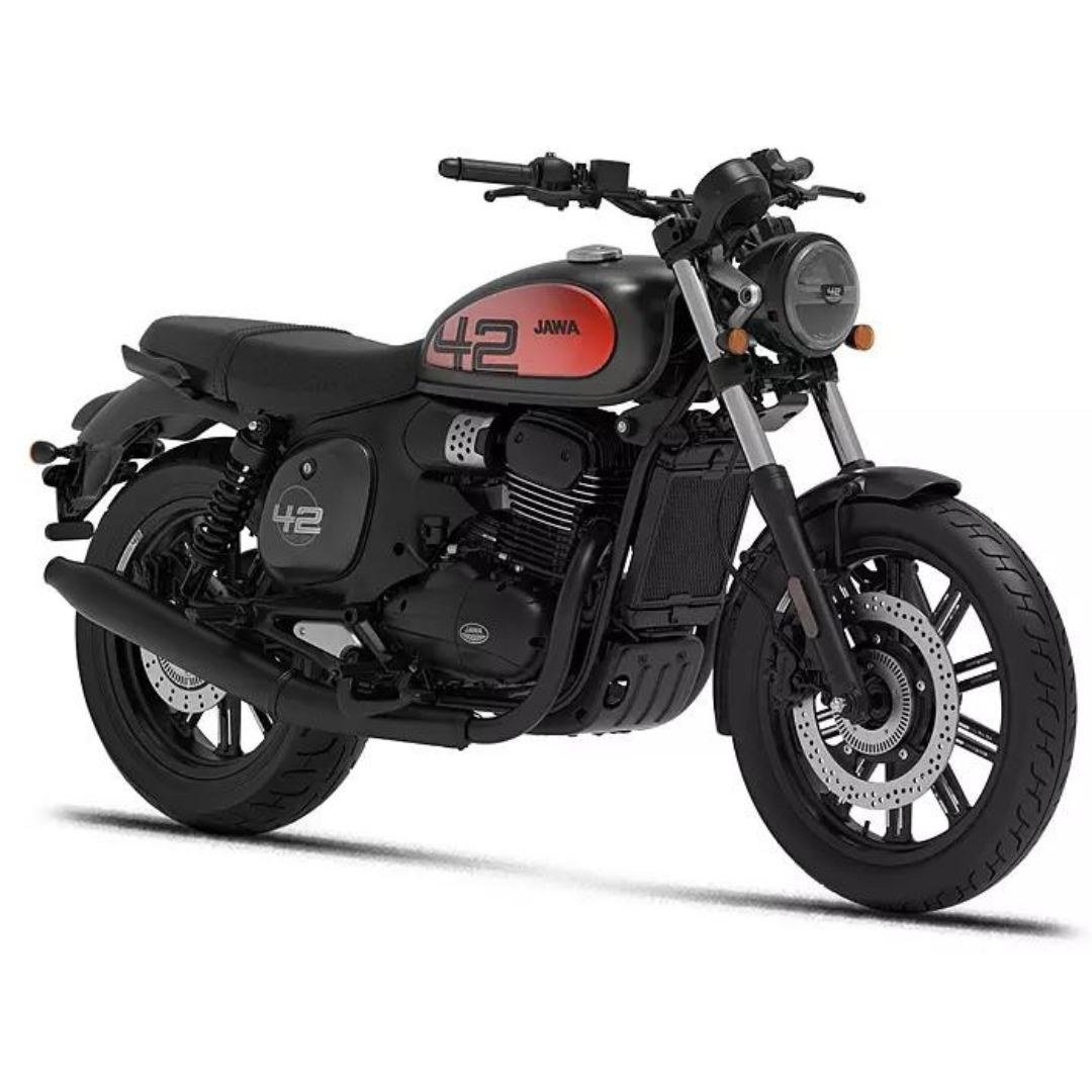 Jawa 42 FJ - Starts at 1.99 Lacs