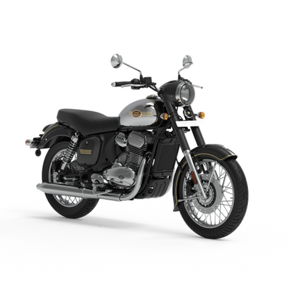 Jawa 350 Legacy Edition- Starts at ₹1.99 Lacs