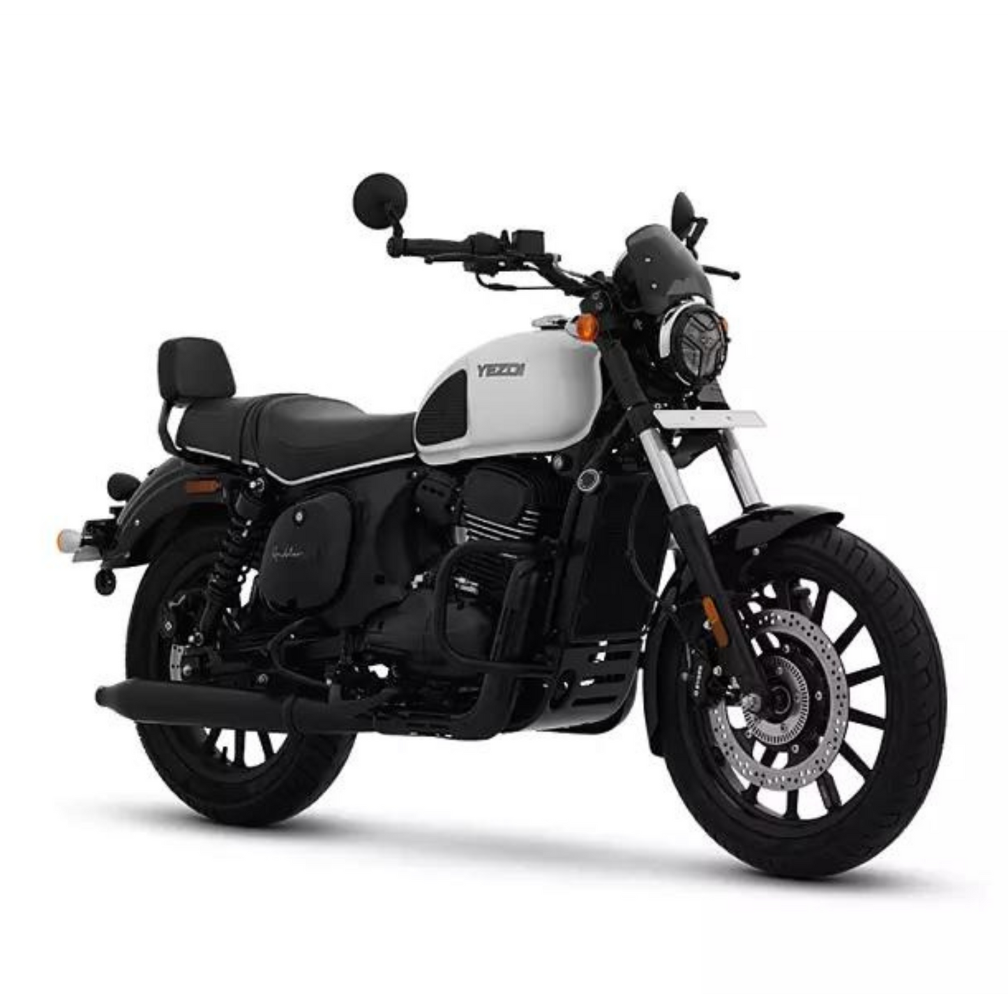 Yezdi Roadster Starts at ₹2.06 Lakhs*