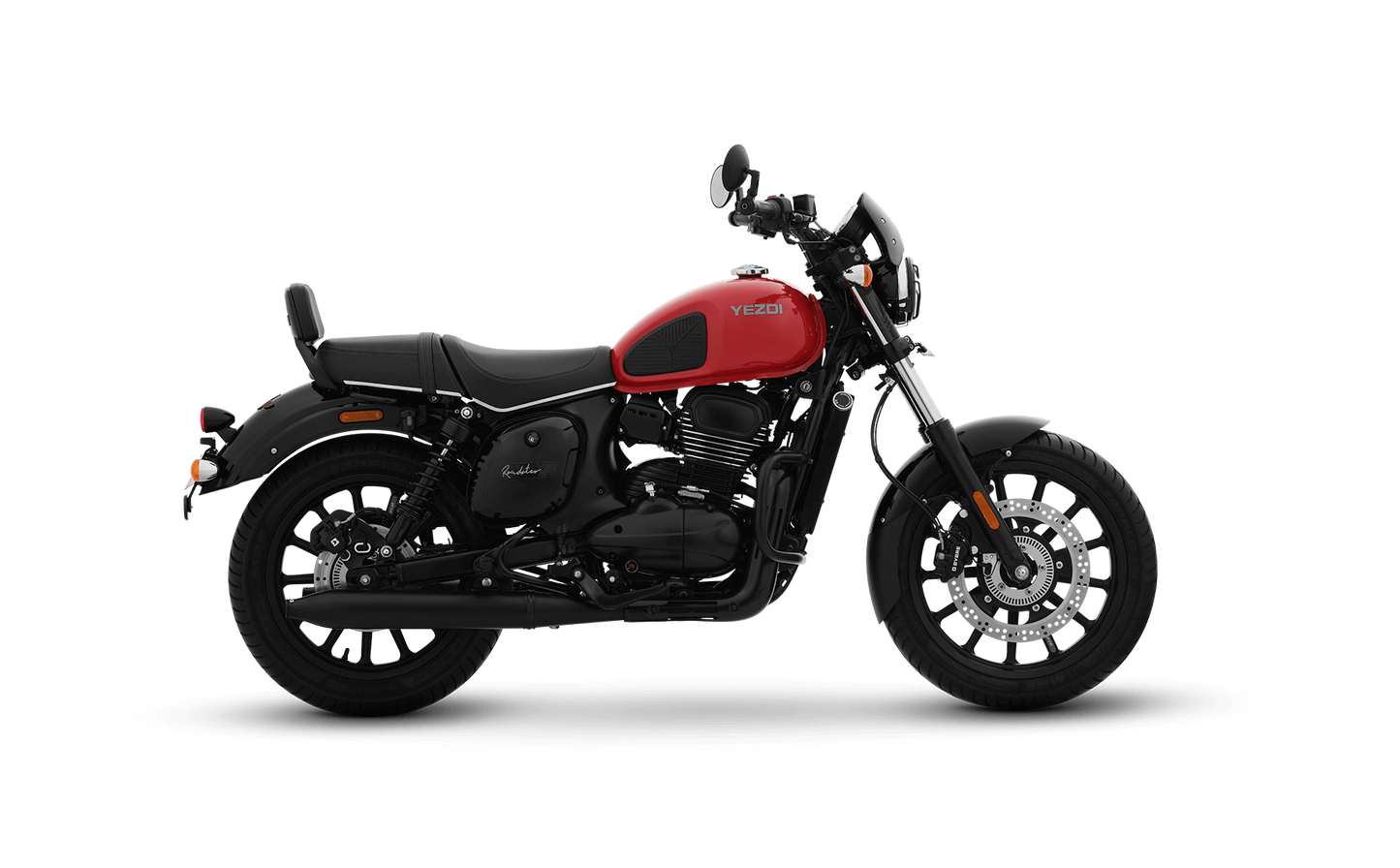 Yezdi Roadster Starts at ₹2.06 Lakhs*