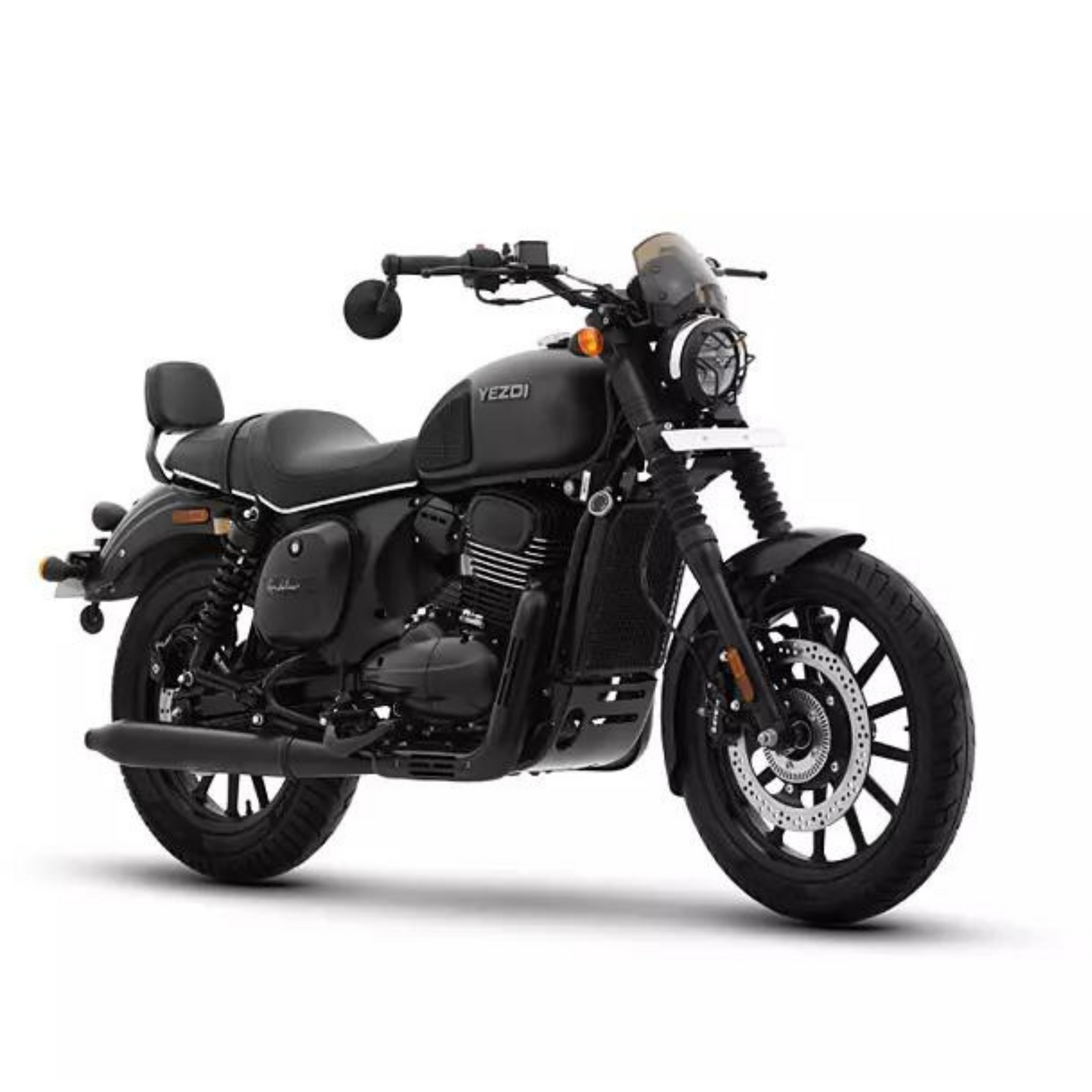 Yezdi Roadster Starts at ₹2.06 Lakhs*