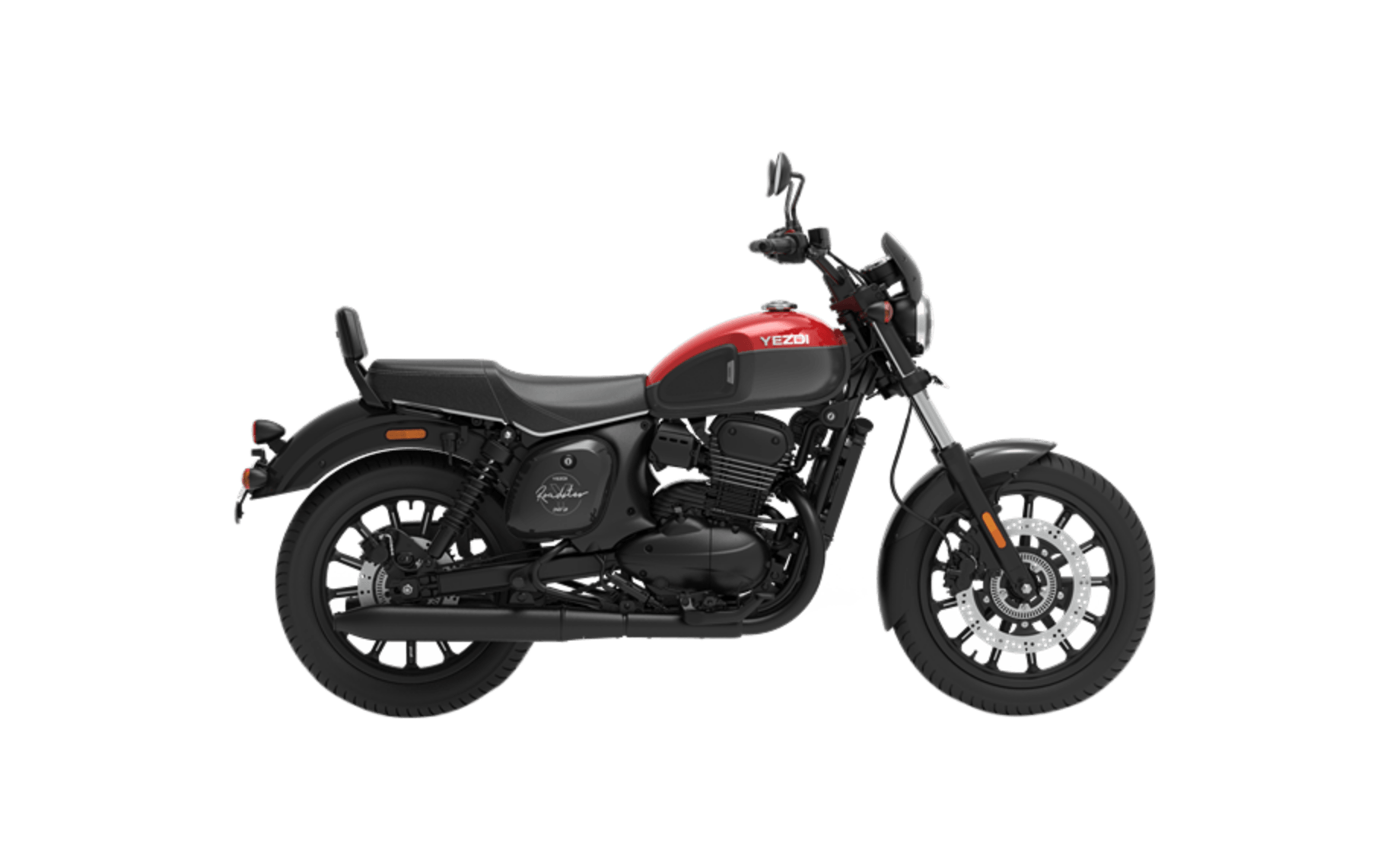 Yezdi Roadster Starts at ₹2.06 Lacs*