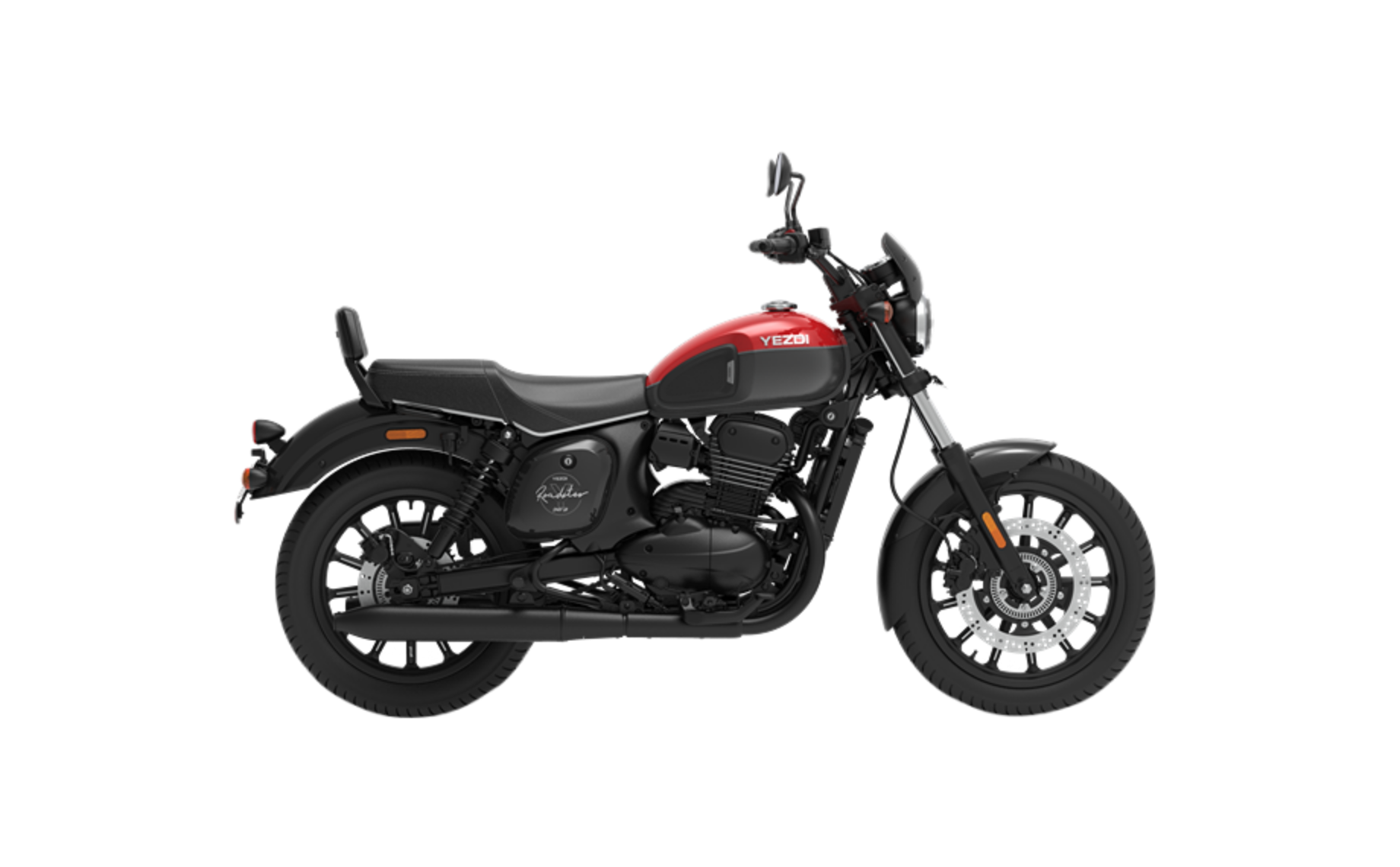 Yezdi Roadster Starts at 2.06 Lacs Jawa Yezdi Motorcycles