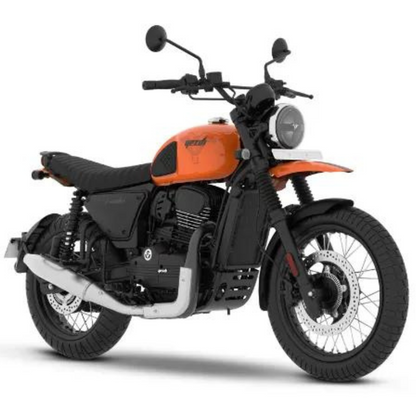 Yezdi Scrambler - Starts at 2.09 Lacs*