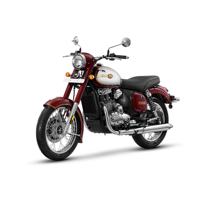 Jawa 350 Legacy Edition- Starts at ₹1.99 Lacs