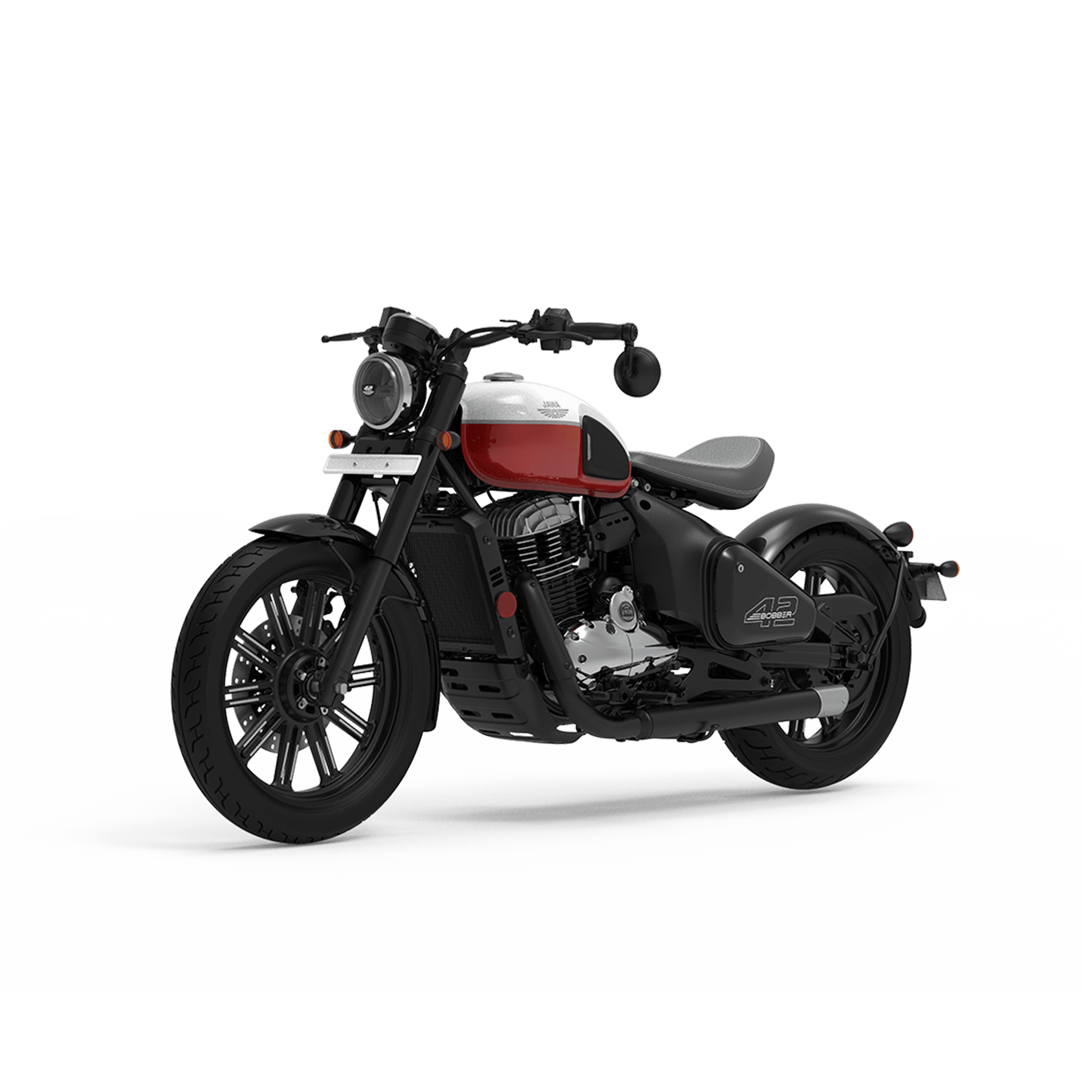 Jawa 42 Bobber - Starts at ₹2.09 Lacs