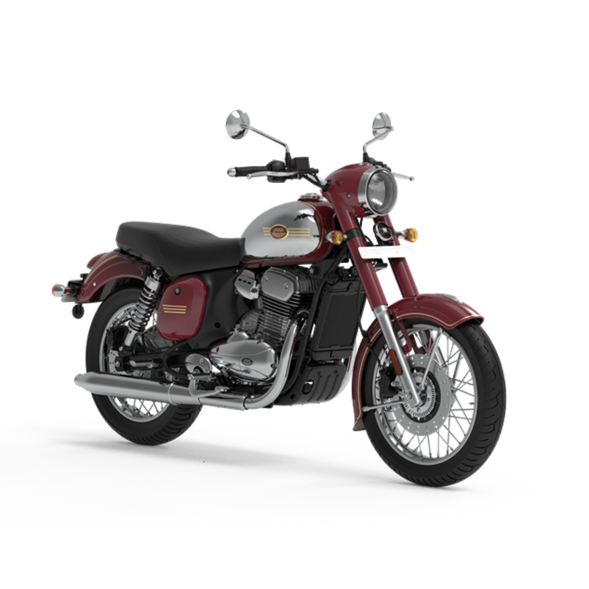 Jawa 350 Legacy Edition- Starts at ₹1.99 Lacs