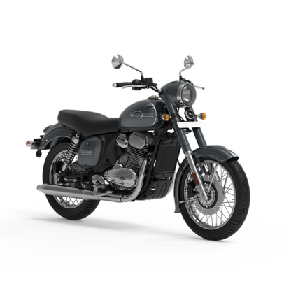 Jawa 350 Legacy Edition- Starts at ₹1.99 Lacs