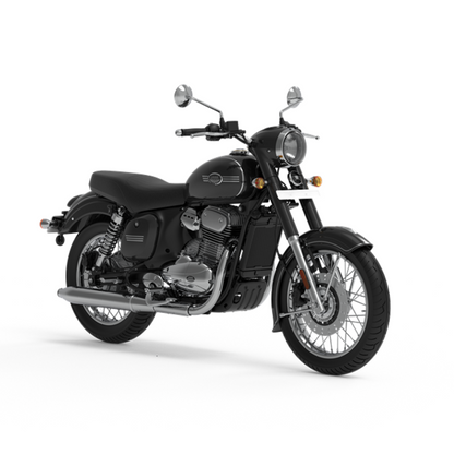 Jawa 350 Legacy Edition- Starts at ₹1.99 Lacs