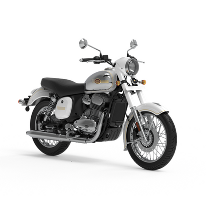 Jawa 350 Legacy Edition- Starts at ₹1.99 Lacs