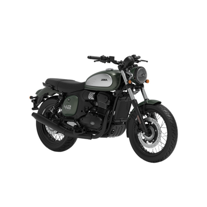 Jawa 42 FJ - Starts at 1.99 Lacs