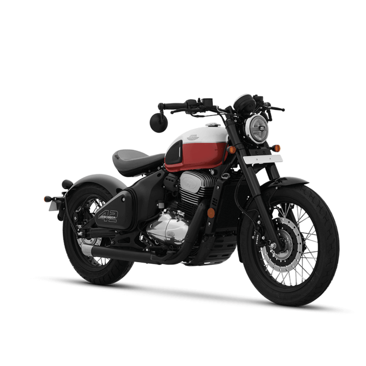 Jawa 42 Bobber - Starts at ₹2.09 Lacs