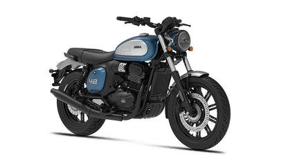 Jawa 42 FJ - Starts at 1.99 Lacs