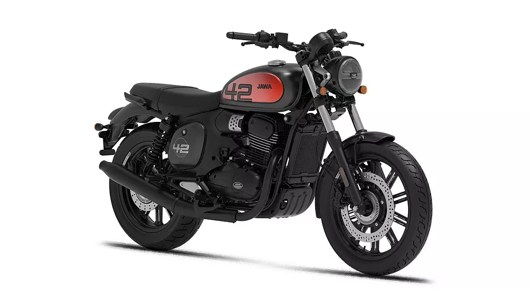 Jawa 42 FJ Starts at 1.99 Lacs Jawa Yezdi Motorcycles