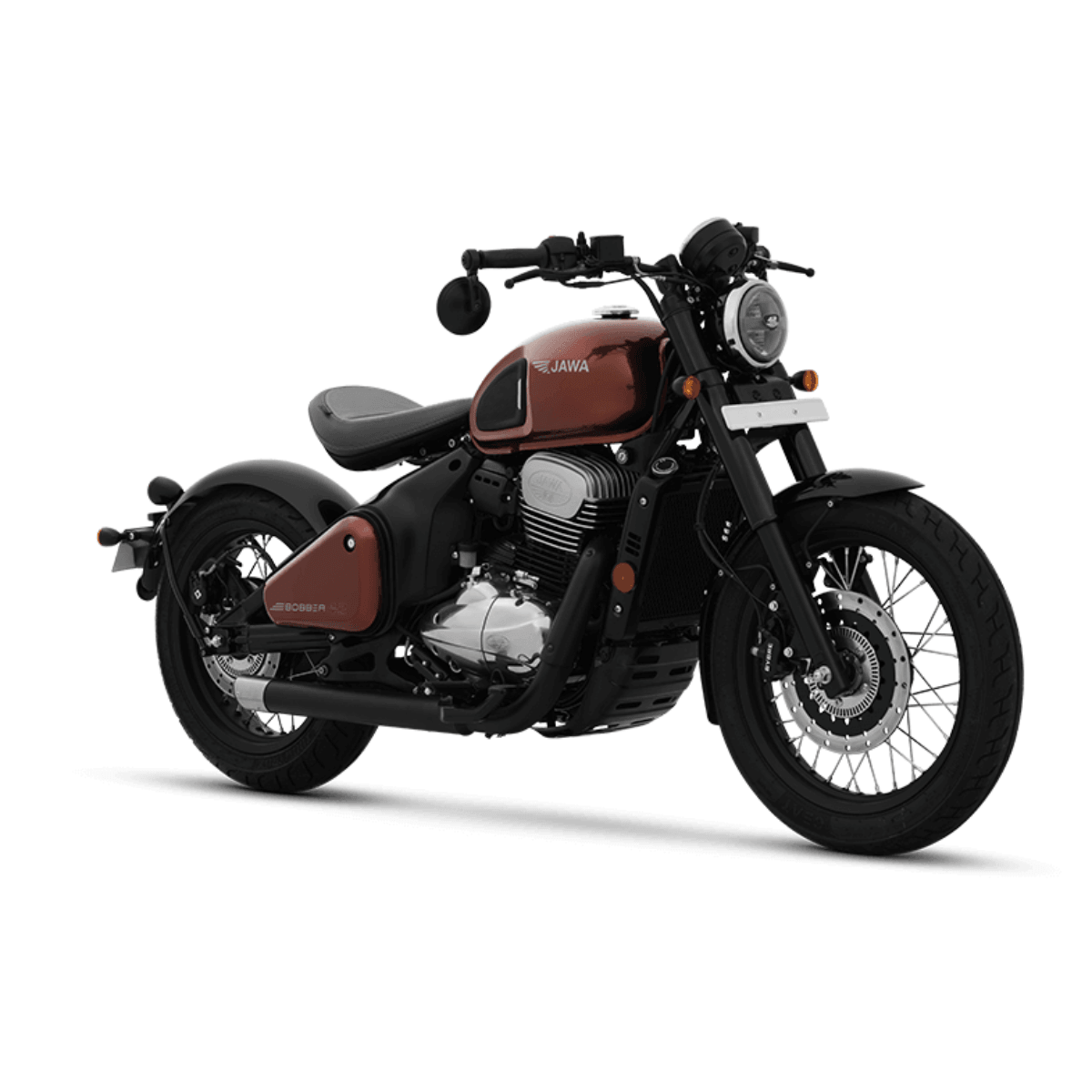 Jawa 42 Bobber - Starts at ₹2.09 Lacs