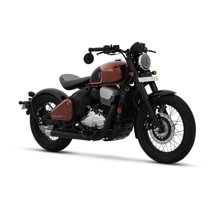 Jawa 42 Bobber - Starts at 2.09 Lacs