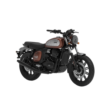 Jawa 42 FJ - Starts at 1.99 Lacs